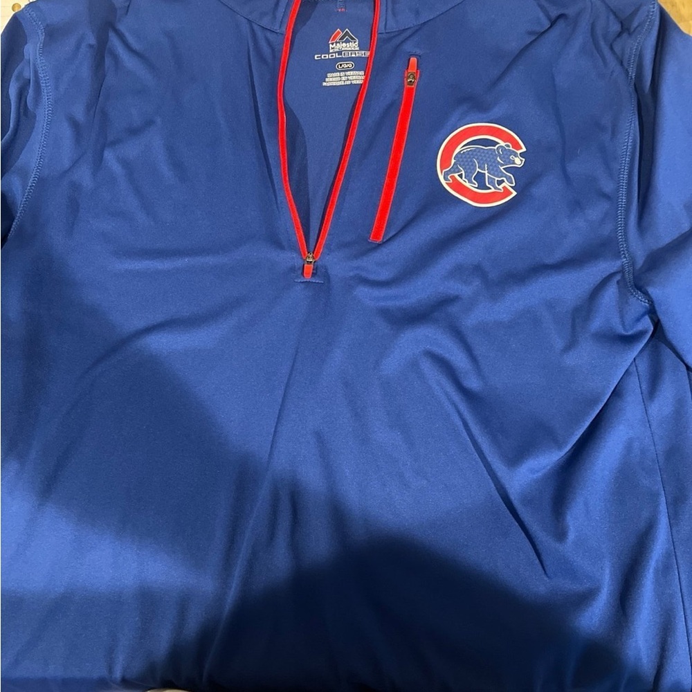 Chicago Cubs Light weight pullover